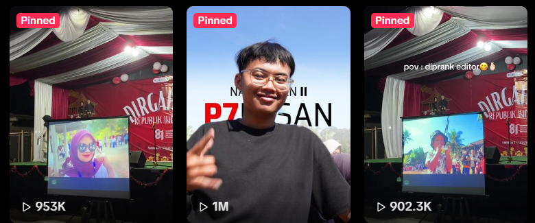AFTER MOVIE 17AN NAWUNGAN 2 MERAIH TOTAL 3JT VIEWS!!