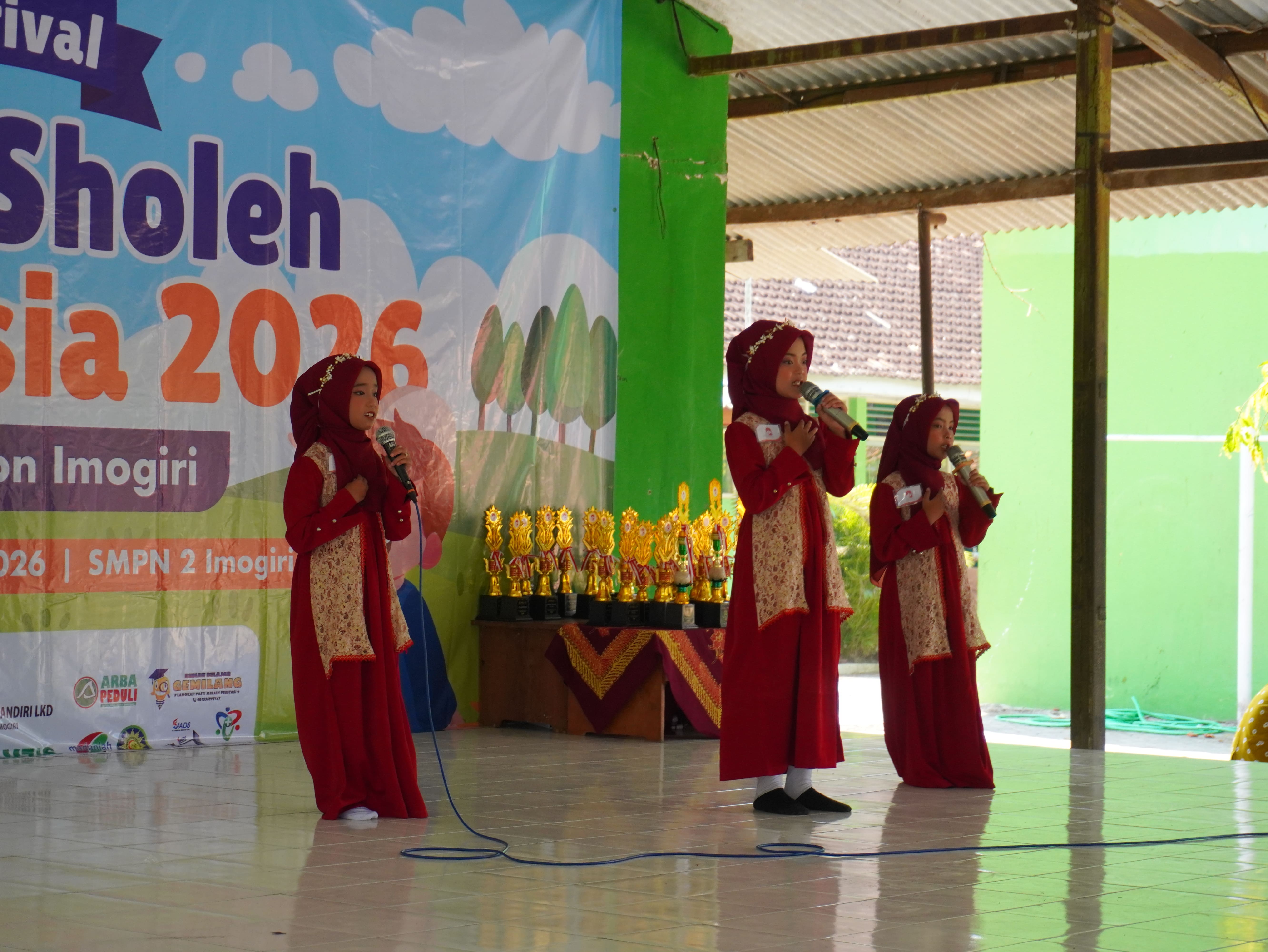 TPQ Nurrurosyad Mendapat 8 Kejuaraan FASI 2026!